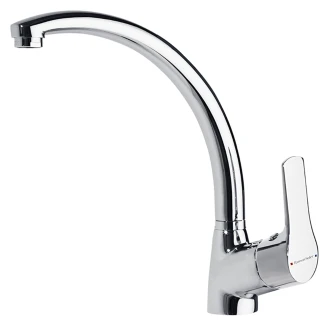 Køkkenarmatur <strong>Vorno</strong>  Krom Blank