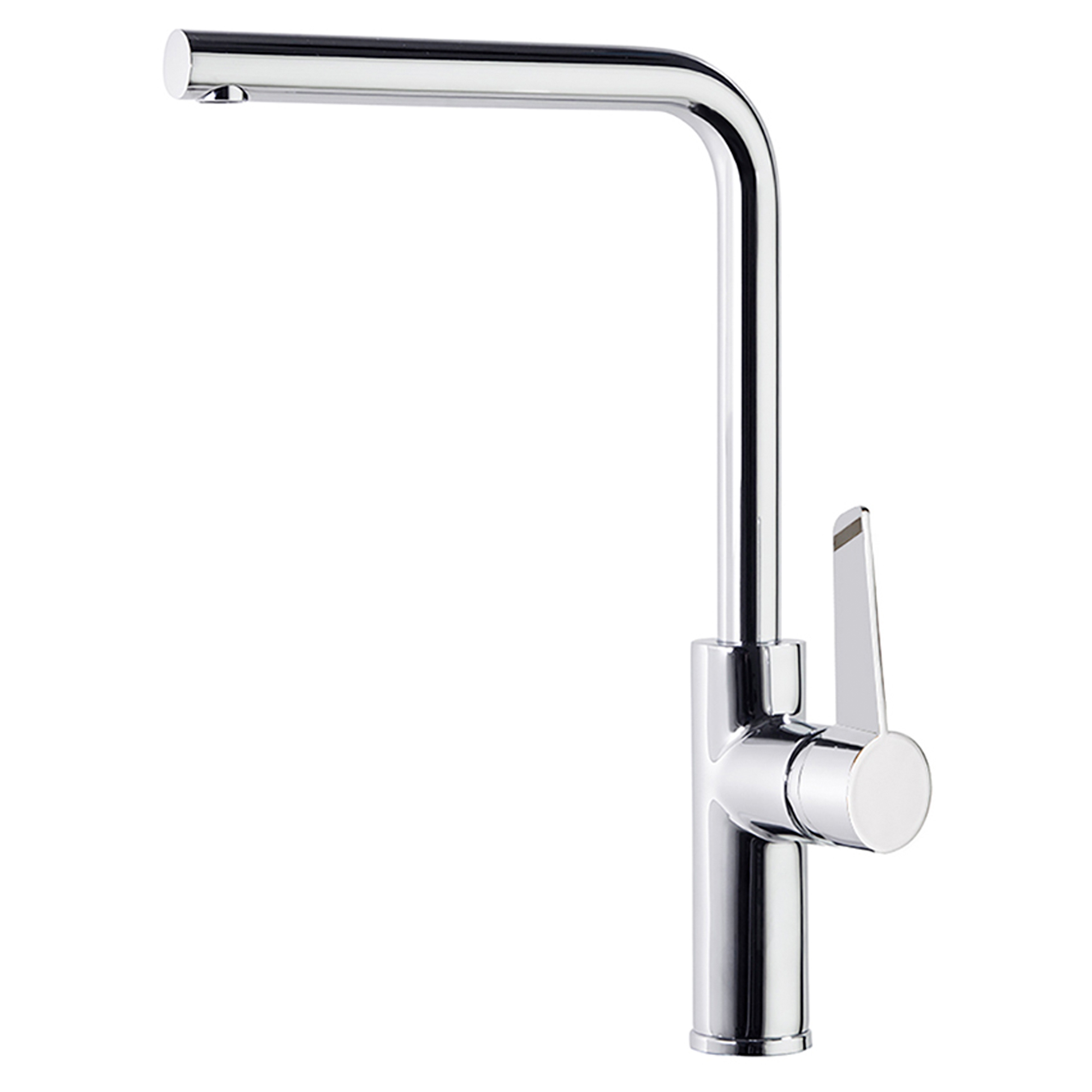 Køkkenarmatur Veltinox Krom Blank