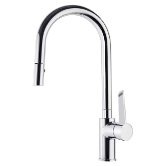 Køkkenarmatur <strong>Ironet</strong>  Krom Blank