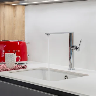 Køkkenarmatur <strong>Lariette</strong>  Krom Blank