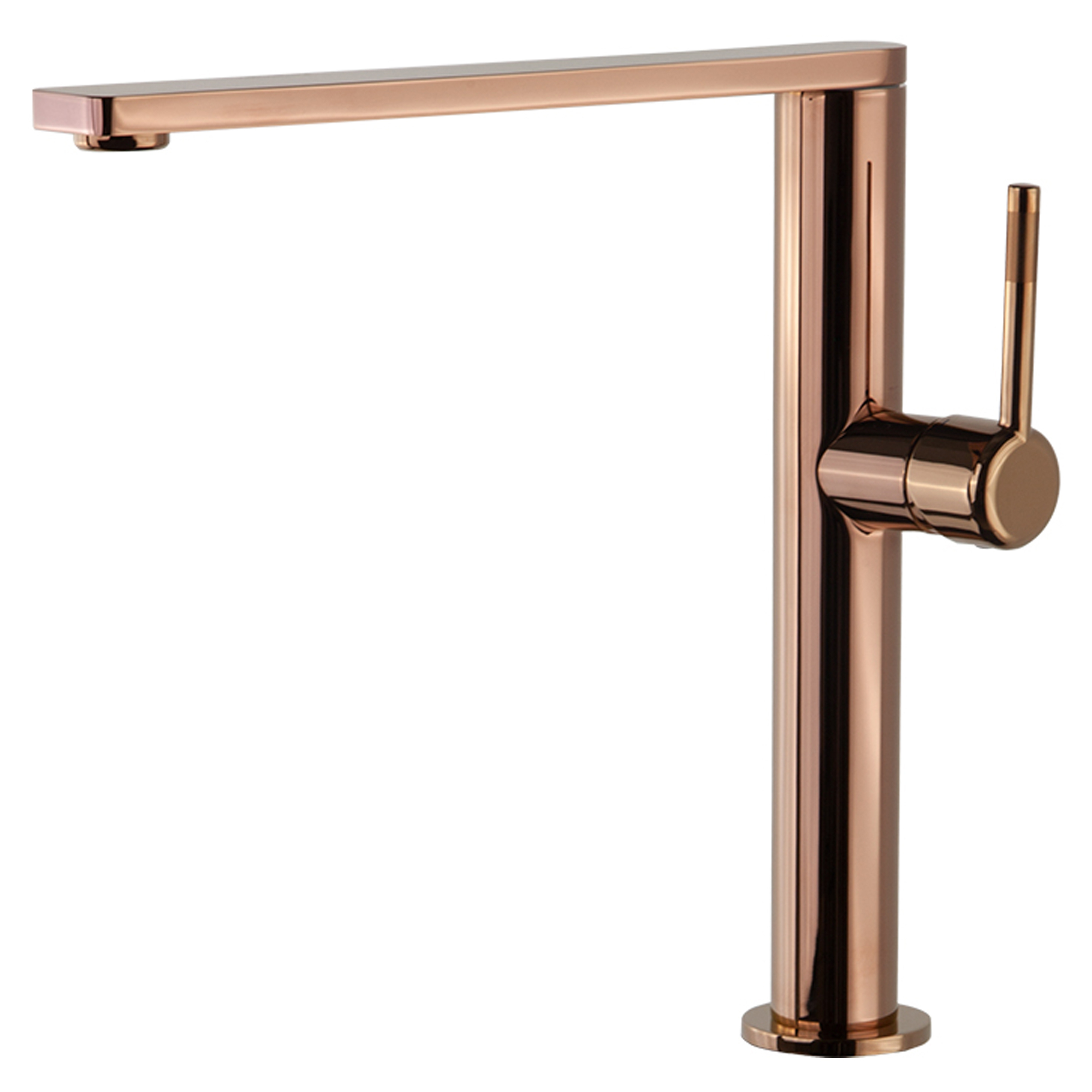 Køkkenarmatur Lariette Kobber Mat