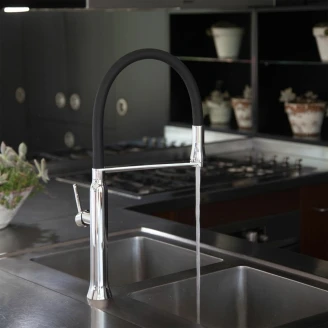 Køkkenarmatur <strong>Marivelle</strong>  Krom Blank med Magnetsystem