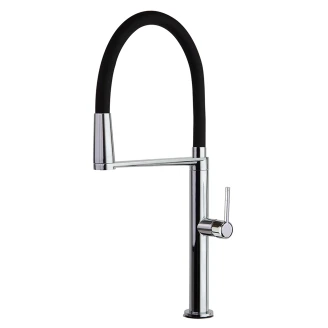 Køkkenarmatur <strong>Marivelle</strong>  Krom Blank med Magnetsystem