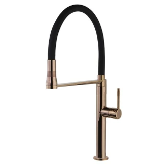 Køkkenarmatur <strong>Marivelle</strong>  Kobber Mat med Magnetsystem