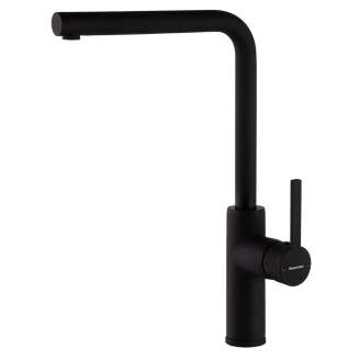 Køkkenarmatur <strong>Brisella</strong>  Sort Mat