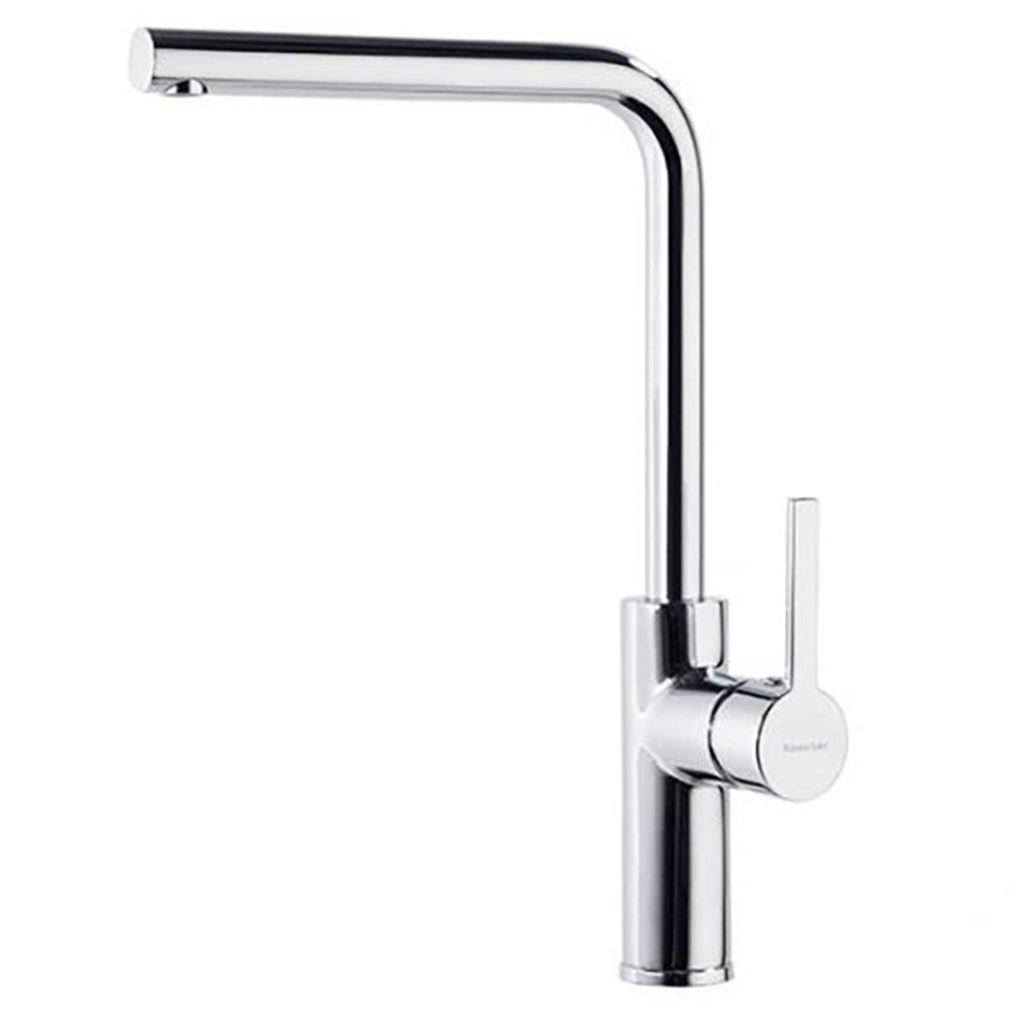 Køkkenarmatur Brisella Krom Blank