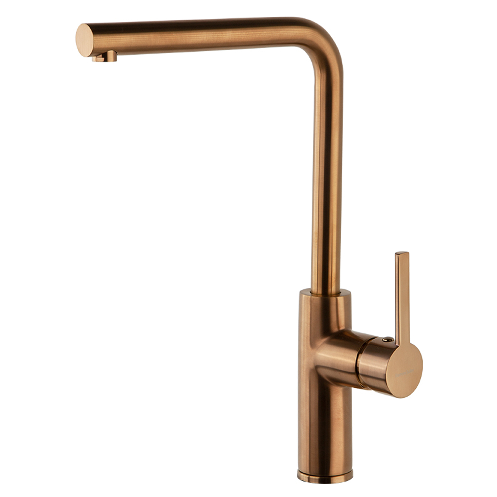 Køkkenarmatur Brisella Kobber Mat