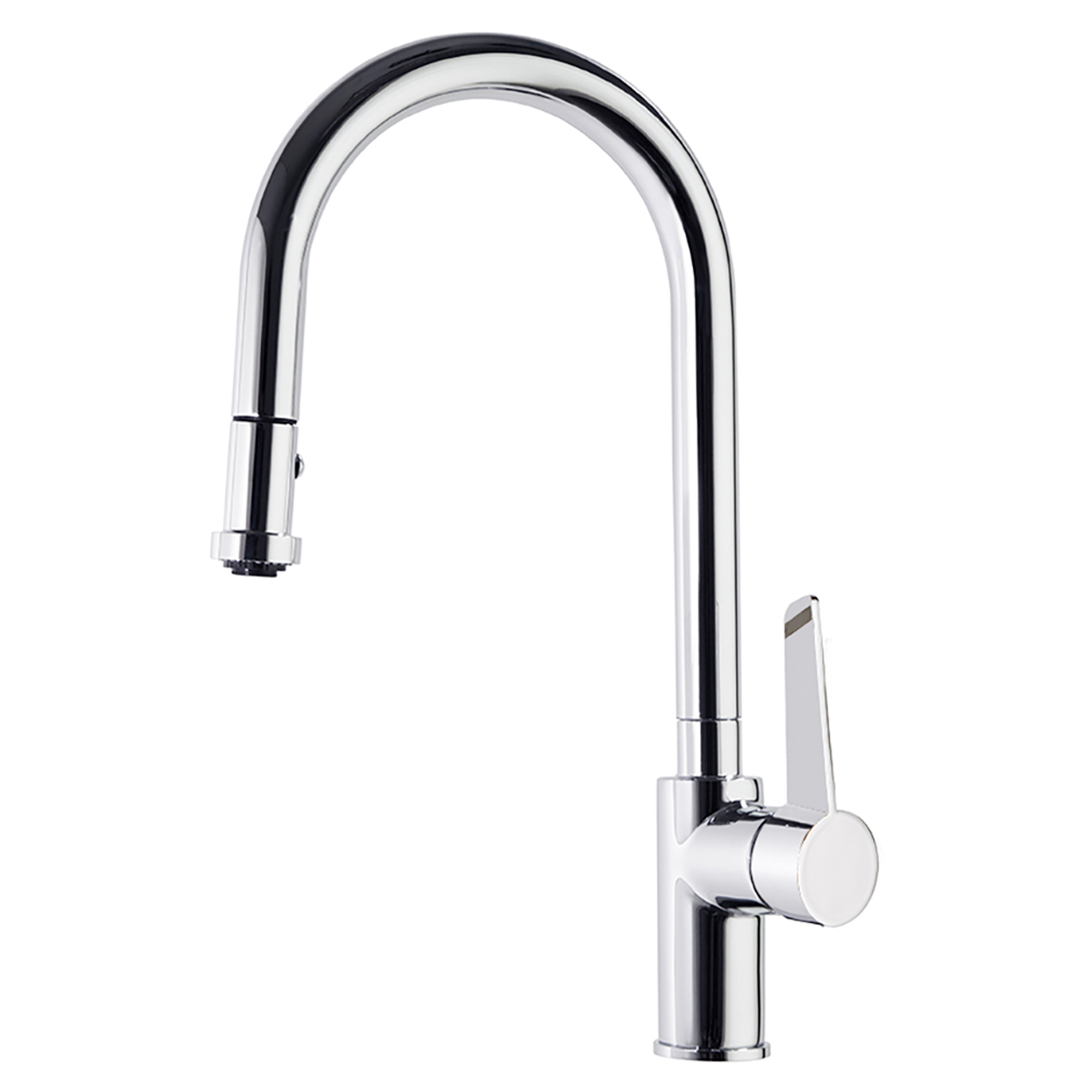 Køkkenarmatur Olivarre Krom Blank