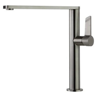 Køkkenarmatur <strong>Merido</strong>  Nikkel Mat