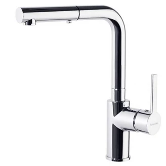 Køkkenarmatur <strong>Caravelle</strong>  Krom Blank