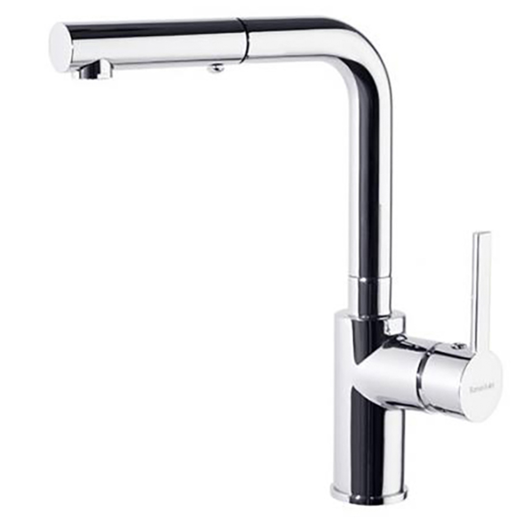 Køkkenarmatur Caravelle Krom Blank