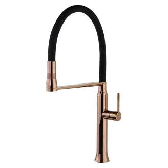 Køkkenarmatur <strong>Solmare</strong>  Kobber Mat med Magnetsystem