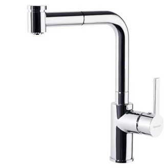 Køkkenarmatur <strong>Monterra</strong>  Krom Blank