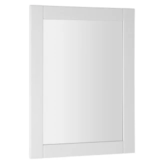 Spejl <strong>Yorkshire</strong>  Hvid 70x90 cm