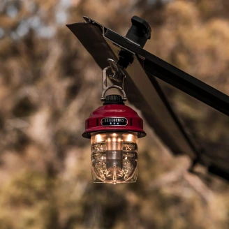 Barebones Lanterne <strong>Beacon</strong>  Rød