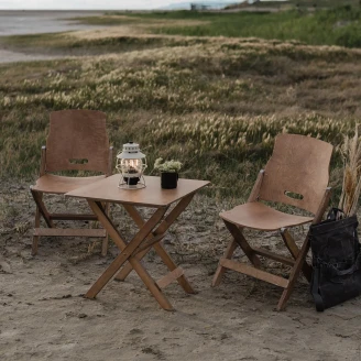 Barebones Sammenklappelig Havestol <strong>Ridgetop</strong>  Træ