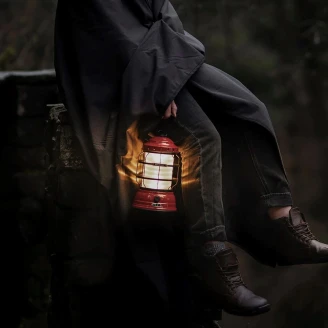 Barebones Lanterne <strong>Forest Ny</strong>  Rød