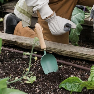 Barebones Havespade <strong>Wildhaven</strong>  Grøn Mint