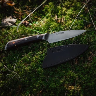 Barebones Urtekniv <strong>Ferroa</strong> Rustfrit Stål, Træ