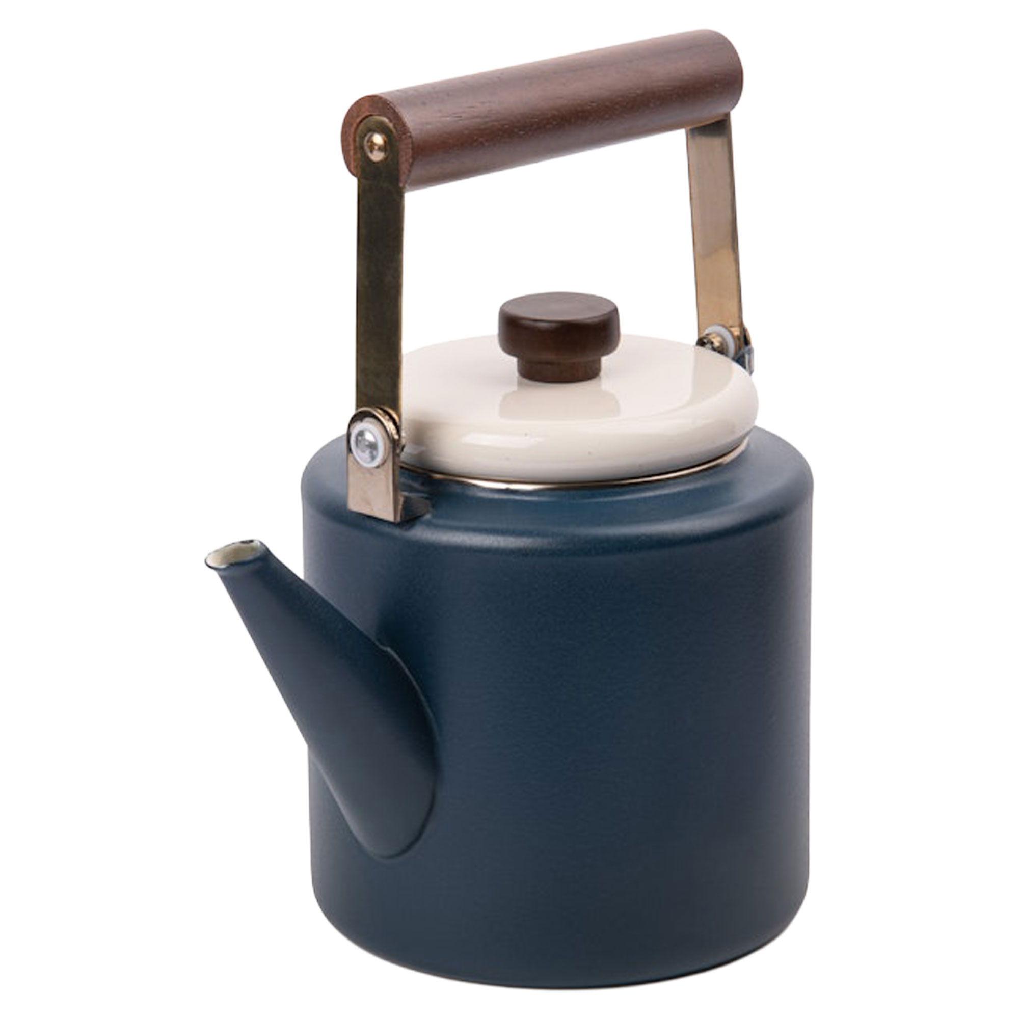 Barebones Elkedel Ivra Indigoblå