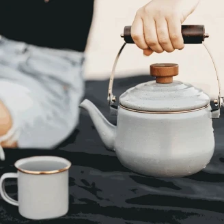 Barebones Tekande <strong>Ivra</strong>  Æggeskalshvid