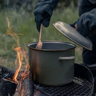 Barebones Gryde <strong>Ivra</strong> Grå