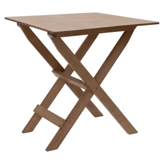 Barebones Sammenklappeligt Havebord <strong>Ridgetop</strong>  Træ