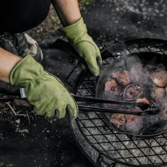 Barebones Handsker S/M <strong>Wildhaven</strong>  Oliv