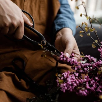 Barebones Trimsaks <strong>Wildhaven</strong>  Sort