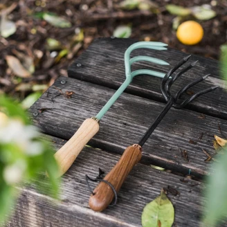 Barebones Havekultivator <strong>Wildhaven</strong> Grøn Mint