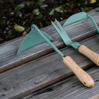 Barebones Trekants­hakke <strong>Wildhaven</strong>  Grøn Mint