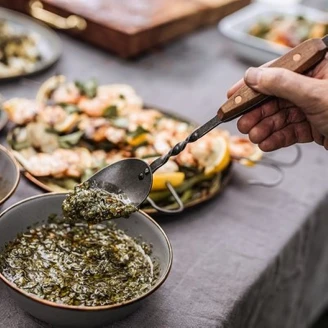 Barebones Ske <strong>Cowboy</strong>  Sort