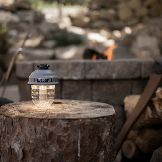 Barebones Lanterne <strong>Beacon</strong>  Grå