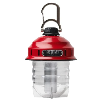 Barebones Lanterne <strong>Beacon</strong>  Rød