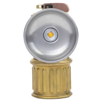 Barebones Lanterne <strong>Miners</strong>  Guld, Sort