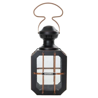 Barebones Lanterne­sæt <strong>Candle</strong>  Sort