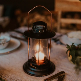 Barebones Lanterner <strong>Candle</strong>  Sort