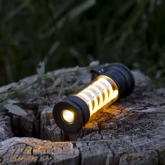 Barebones Lommelygte <strong>Edison</strong>  Sort