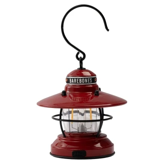 Barebones Mini Lanterne <strong>Edison</strong>  Rød
