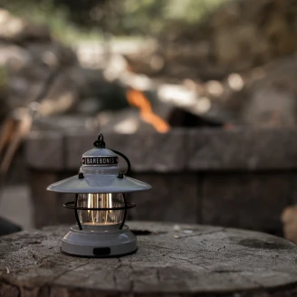 Barebones Mini Lanterne <strong>Edison</strong>  Grå