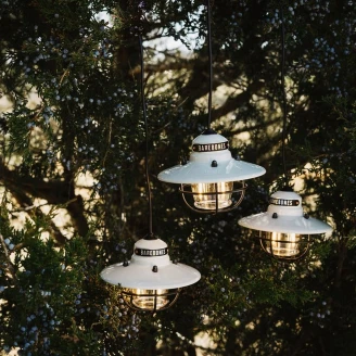 Barebones Hængelampe Trio <strong>Edison</strong>  Hvid