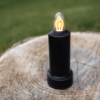 Barebones LED Lys <strong>Candle</strong>  Sort