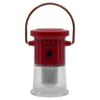 Barebones Lanterne <strong>Hoodoo</strong>  Rød