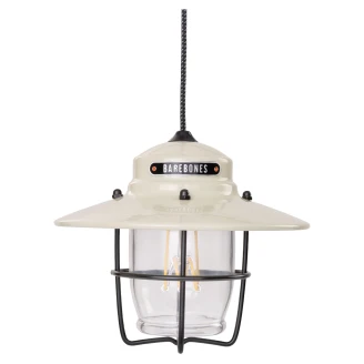 Barebones Hængelampe <strong>Outpost</strong>  Hvid