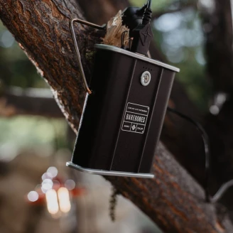 Barebones Powerbank 10000 mAh <strong>Voltix</strong>  Sort