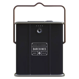 Barebones Powerbank 10000 mAh <strong>Voltix</strong>  Sort