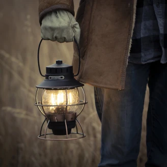 Barebones Lanterne <strong>Railroad</strong>  Bronze