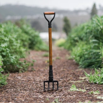 Barebones Jordgreb <strong>Woodsman</strong>  Sort