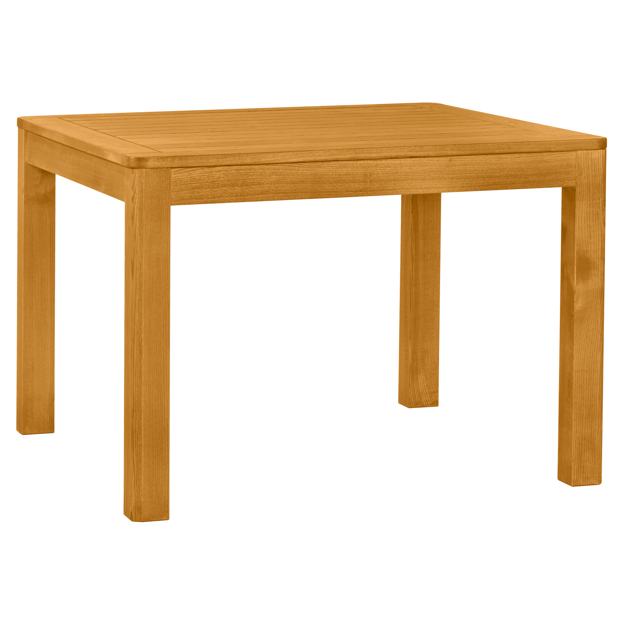 Udendørsbord Linwood Træ 107x107 cm