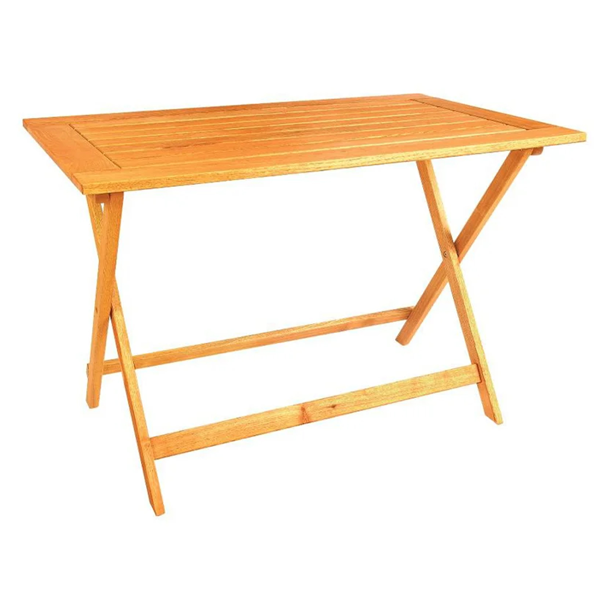 Udendørsbord Creston Træ 110x70 cm